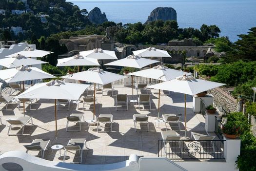 La Residenza Capri Luxury Hotel