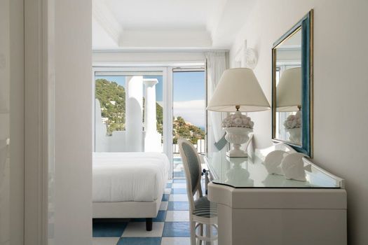 La Residenza Capri Luxury Hotel