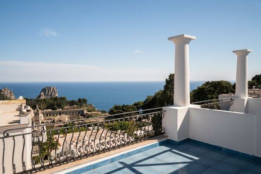 La Residenza Capri Luxury Hotel