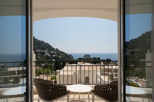 La Residenza Capri Luxury Hotel