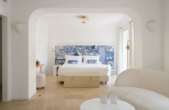 La Residenza Capri Luxury Hotel