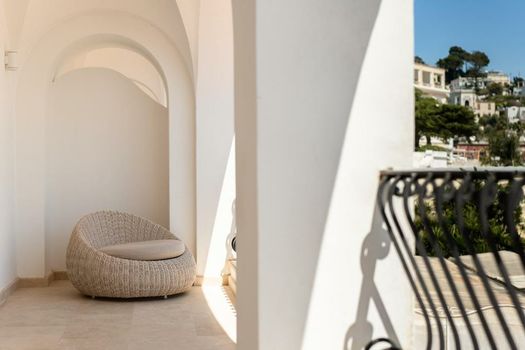 La Residenza Capri Luxury Hotel