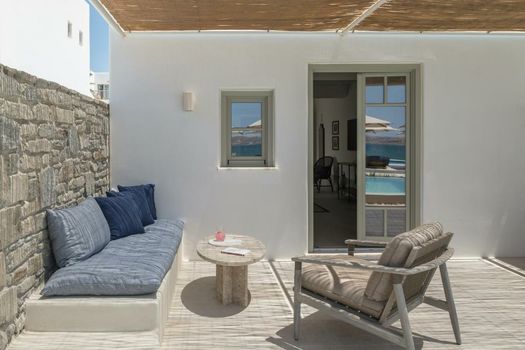 Cosme, a Luxury Collection Resort, Paros