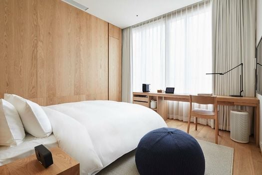 MUJI HOTEL GINZA