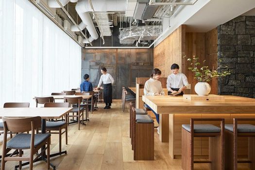 MUJI HOTEL GINZA