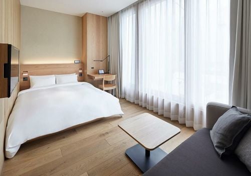 MUJI HOTEL GINZA