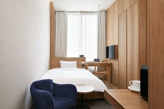 MUJI HOTEL GINZA