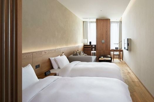 MUJI HOTEL GINZA