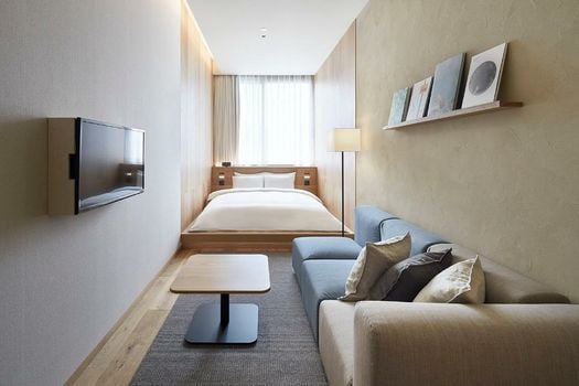 MUJI HOTEL GINZA