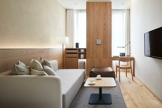 MUJI HOTEL GINZA