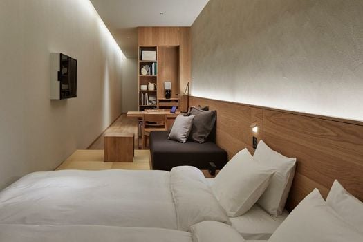 MUJI HOTEL GINZA