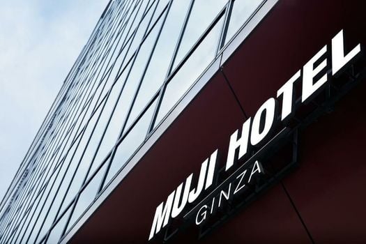 MUJI HOTEL GINZA