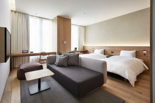 MUJI HOTEL GINZA