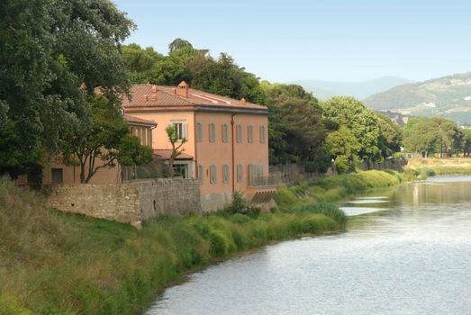 Ville Sull'Arno