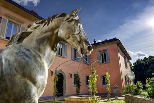 Ville Sull'Arno