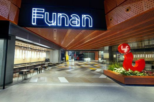 lyf Funan Singapore by Ascott