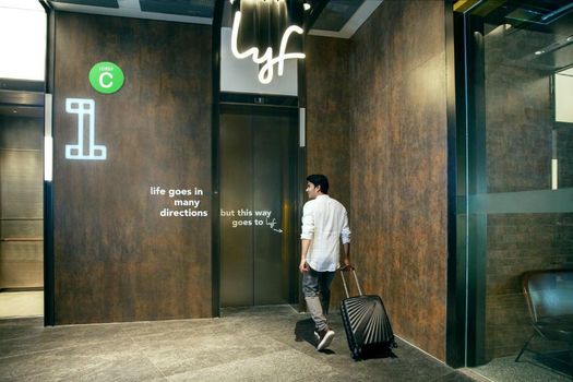 lyf Funan Singapore by Ascott