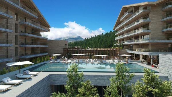 Six Senses Crans-Montana