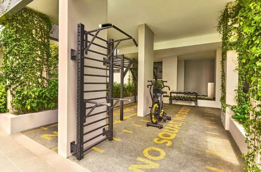 lyf Farrer Park Singapore by Ascott