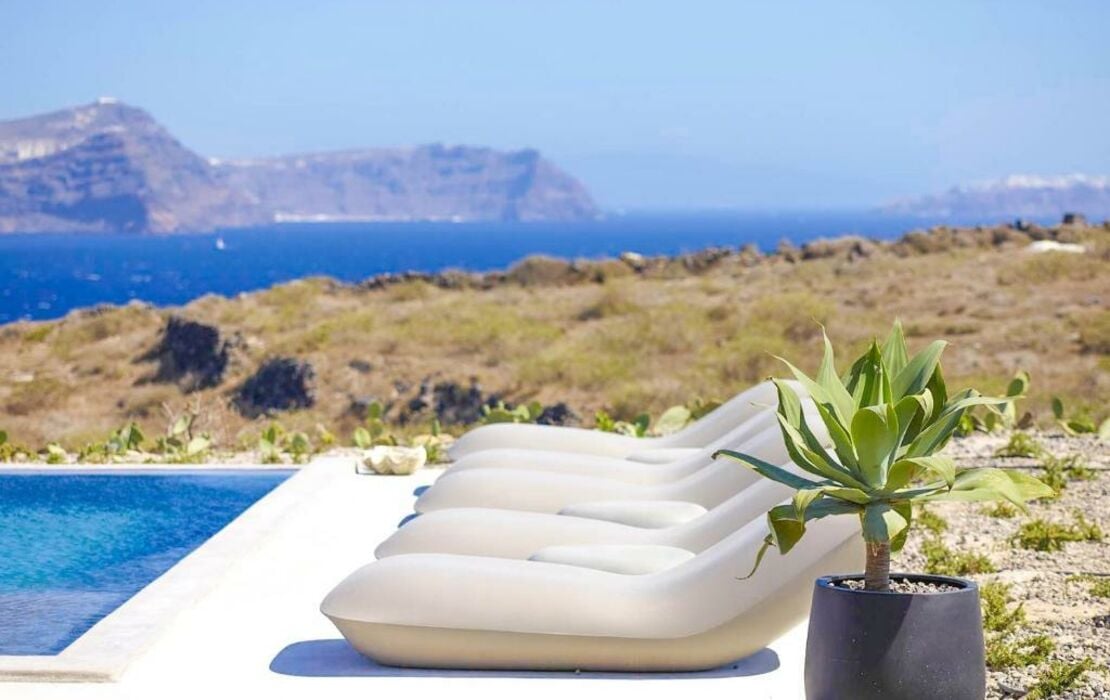 Absolute Paradise Santorini