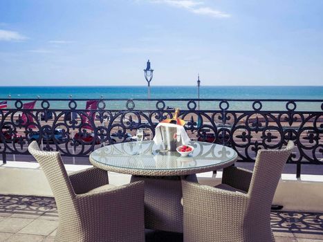 Mercure Brighton Seafront Hotel