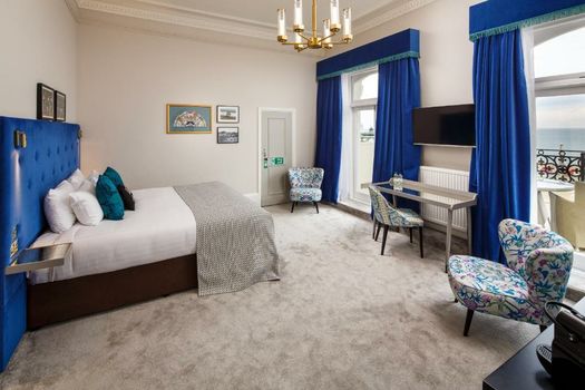 Mercure Brighton Seafront Hotel