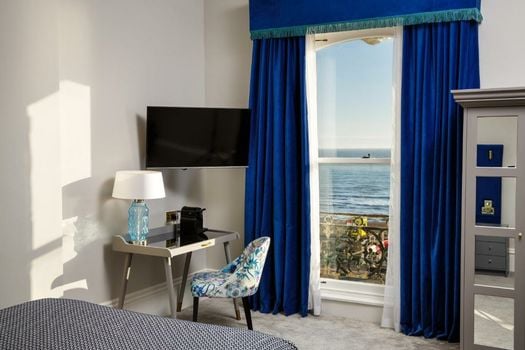 Mercure Brighton Seafront Hotel