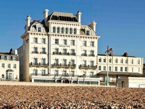 Mercure Brighton Seafront Hotel