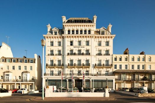 Mercure Brighton Seafront Hotel