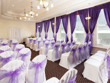 Mercure Brighton Seafront Hotel