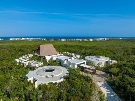 Conrad Tulum Riviera Maya