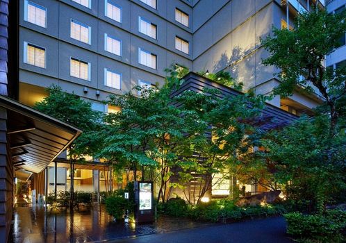 Hotel Niwa Tokyo