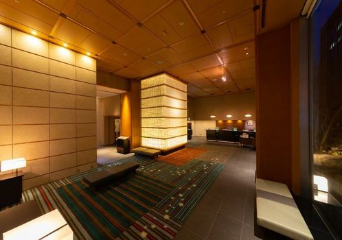 Hotel Niwa Tokyo