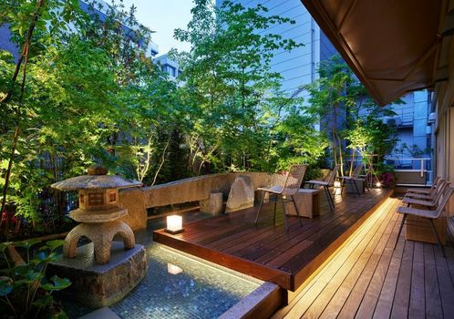 Hotel Niwa Tokyo