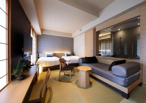 Hotel Niwa Tokyo