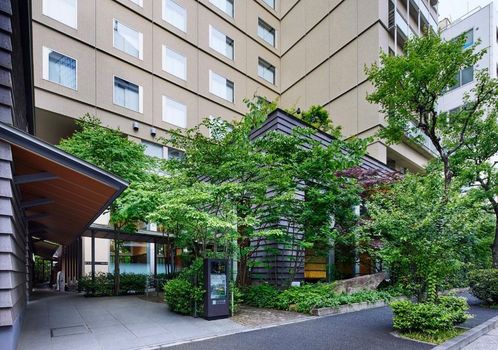 Hotel Niwa Tokyo