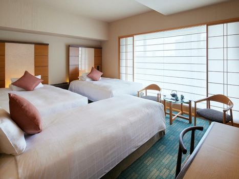 Hotel Niwa Tokyo