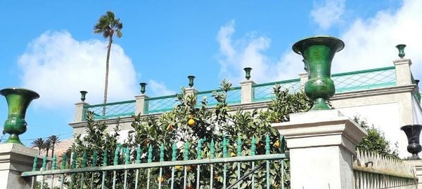 Hotel Emblemático La Casa de los Naranjos