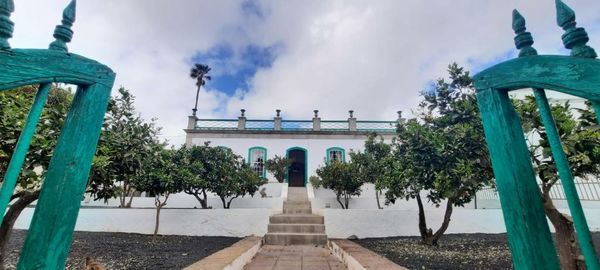 Hotel Emblemático La Casa de los Naranjos