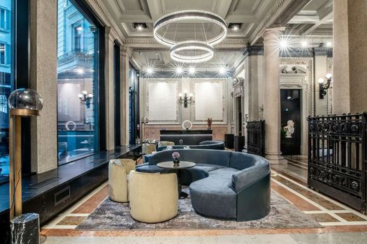 Radisson Collection Hotel, Palazzo Touring Club Milan