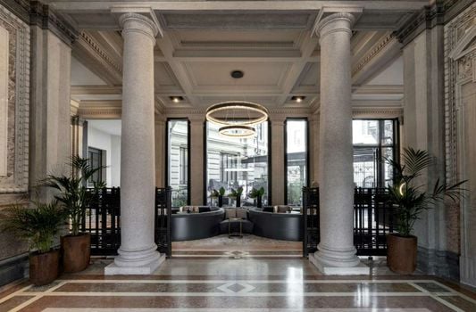 Radisson Collection Hotel, Palazzo Touring Club Milan