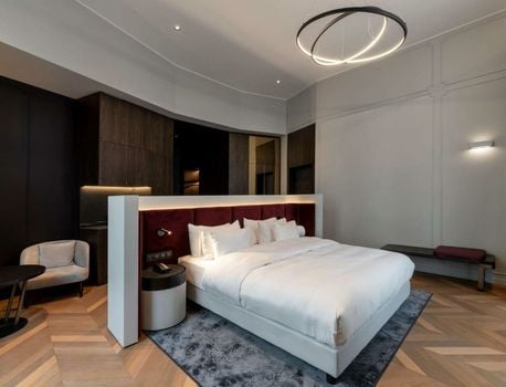 Radisson Collection Hotel, Palazzo Touring Club Milan