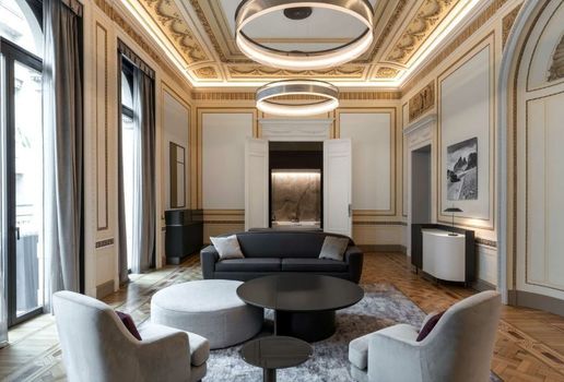 Radisson Collection Hotel, Palazzo Touring Club Milan