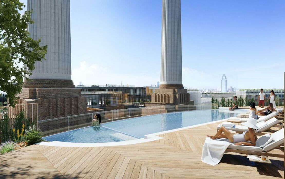 art'otel London Battersea Power Station, Powered by Radisson Hotels, a