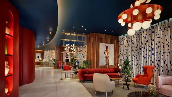 art'otel London Battersea Power Station, Powered by Radisson Hotels