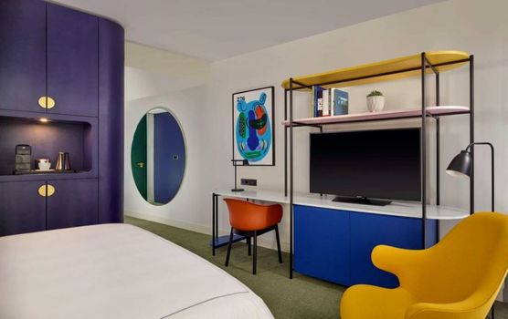 art'otel London Battersea Power Station, Powered by Radisson Hotels