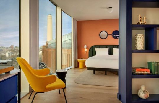 art'otel London Battersea Power Station, Powered by Radisson Hotels