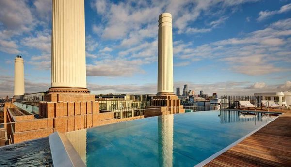 art'otel London Battersea Power Station, Powered by Radisson Hotels