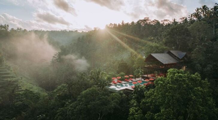 Buahan, a Banyan Tree Escape