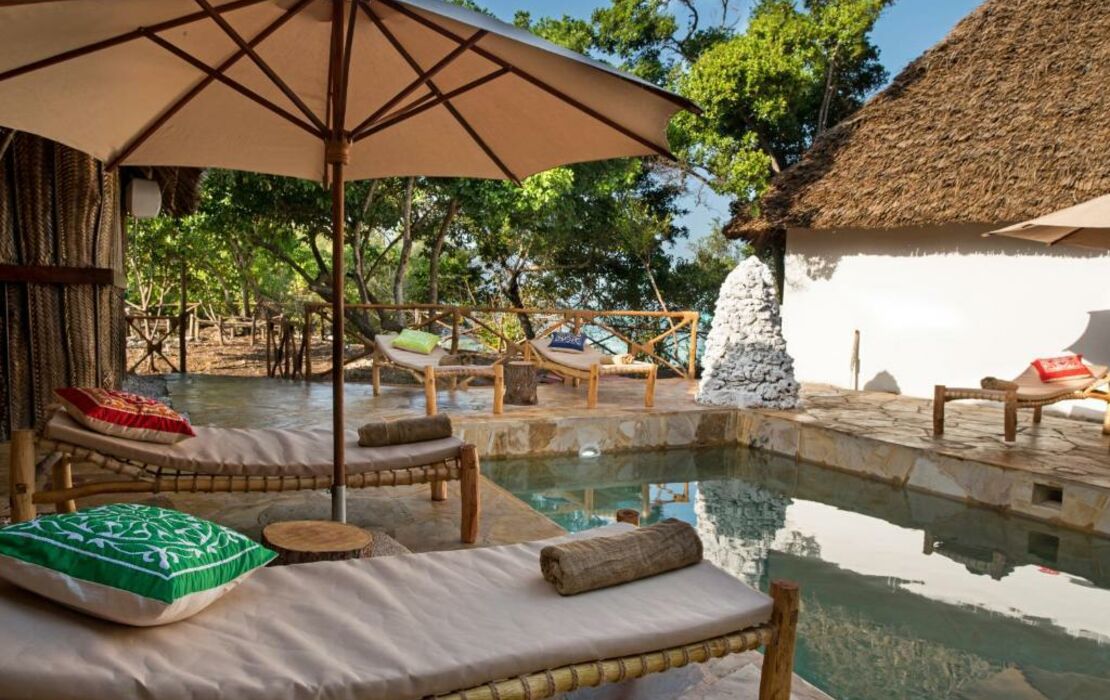 The Island - Pongwe Lodge